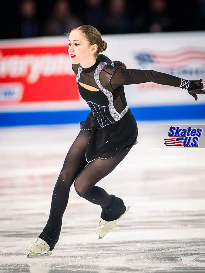 Ice Gallery Skates U.S.